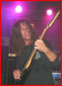 Darrel Bibler - guitars