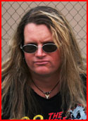 Jason Spienza - lead vocals
